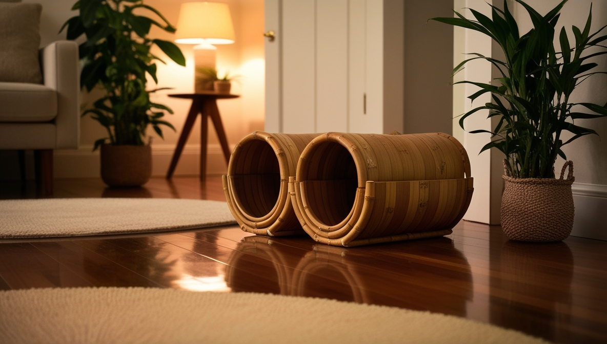 Why Bamboo Shoe Holders Are the Perfect Addition to Your Home