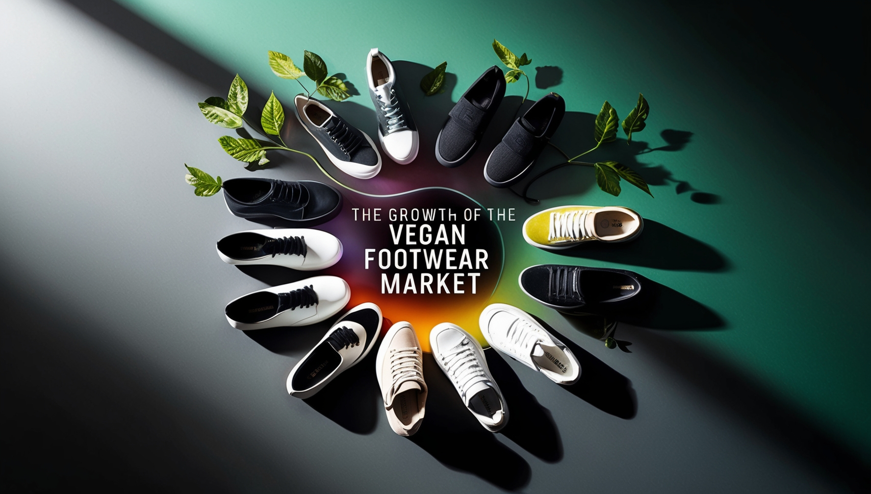 The Growth of the Vegan Footwear Market: Key Factors and Trends