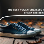 The Best Vegan Sneakers for Men: Stylish and Comfortable