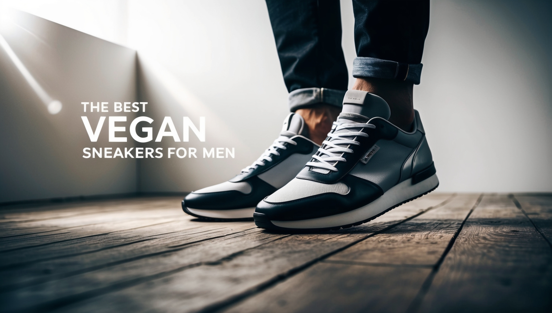 The Best Vegan Sneakers for Men