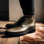 Vegan Men’s Shoes Ethical and Comfortable Footwear