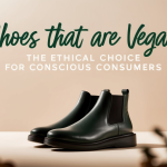 Shoes That Are Vegan: The Ethical Choice for Conscious Consumers