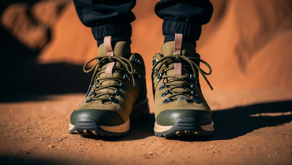 Vegan Hiking Shoe