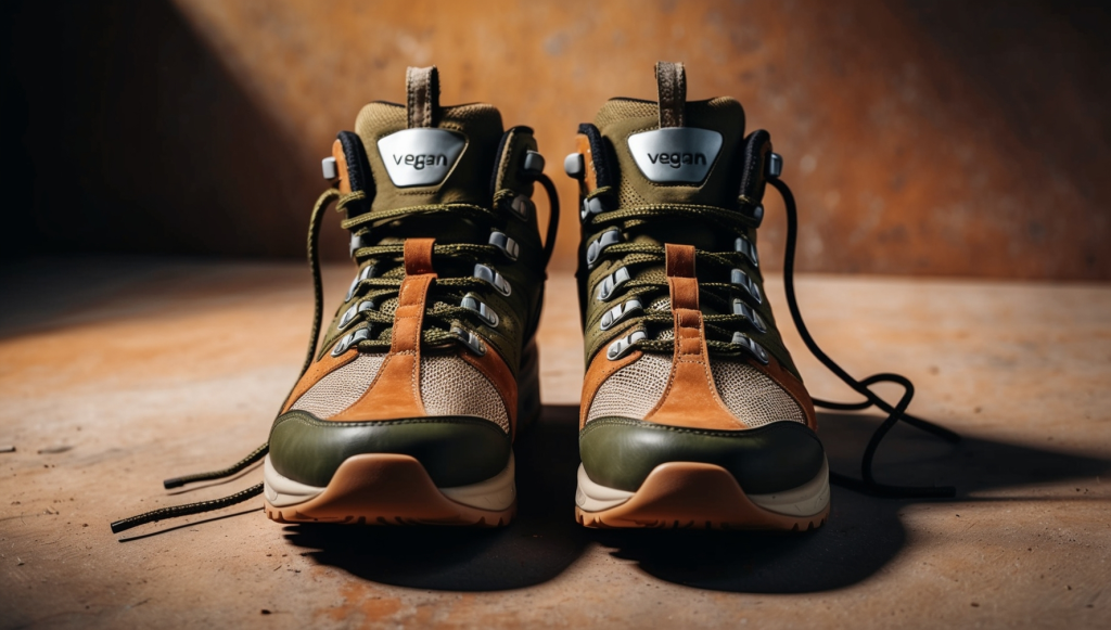 Top-Rated Vegan Hiking Shoes for Wet Conditions