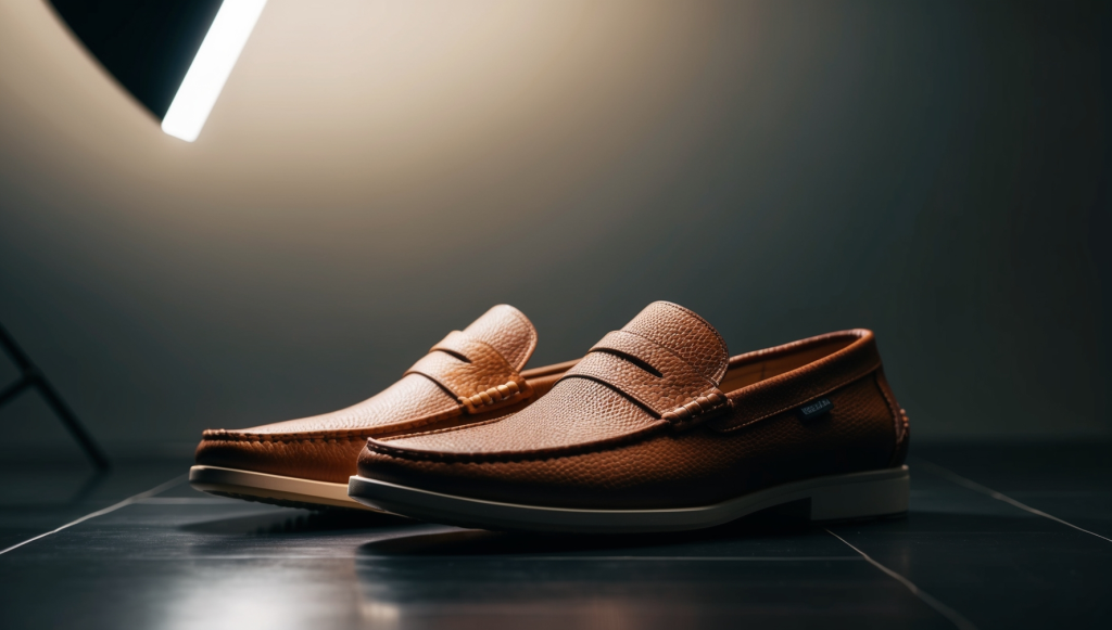 Men's Vegan Loafers: Stylish, Sustainable Footwear for Every Moment