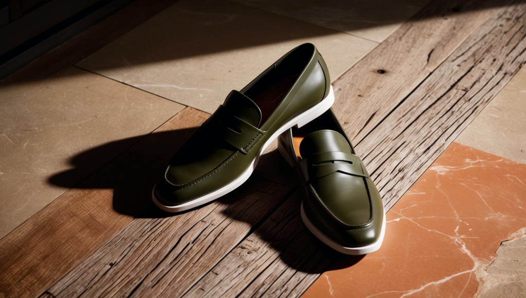 Vegan Loafers for Formal Occasions