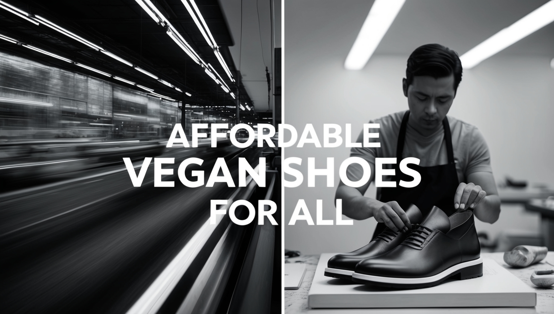 How Vegan Shoe Brands Can Make Their Products More Affordable Without Compromising Quality