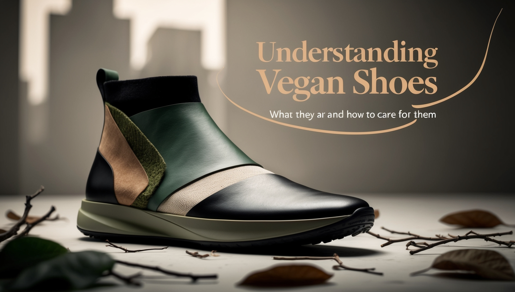 Understanding Vegan Shoes What They Are and How to Care for Them