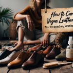 How to Care for Vegan Leather Shoes Tips for Stretching, Cleaning, and Protecting